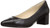 Cole Haan womens The Go-to Block Heel (45mm) Pump, Black Leather Wp, 7 US