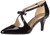 Bandolino Women's Zeffer Pump Black Patent PU 8