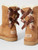 UGG Women's Bailey Bow Ii Boot, Chestnut, 08