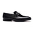 Carlos Santana Lucien Bit Mens Loafers | Men's Dress Shoes | Men's Loafers & Slip-Ons Black Leather