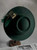Vintage Wide Brim Fedora Hats -Handmade Felt Hat Panama Rancher Hat for Party Wedding