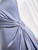 Dusty Rose Bridesmaid Dress Silk Satin One Shoulder Mermaid Bridesmaid Dresses for Women Long Ruffles Evening Formal Gowns with Slit Dusty Rose Size 2