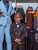 KSWYCT Boys Suit for Wedding 3 Piece Slim Fit Suits for Kids Double Breasted Prom Suits Blazer Vest Pant Tuxedo Outfit Size 5 Black