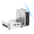 ACEMAGIC Mini Pc 11 Pro, Processor N97 (Beat N100/N95/N150) up to 3.6 GHz Mini Computers, 16GB DDR4 256GB SSD, 4K Dual Display WiFi BT VESA Micro Small Pc for Business and Home, Mini Desktop