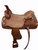 Western Saddle Pleasure Trail Ranch Barrel Racing Horse Ride Tooled Leather Cowboy Rodeo Hard SEAT Saddles 15 16 17 18 FQHB (17 Inch, Lined Basket)