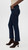 Good American Women's Good Legs Straight Jeans, Indigo983, Blue, 6