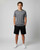 Real Essentials 5 Pack: Boys' Mesh Short Sleeve Athletic T-Shirt - Youth Kids Teens Active Basketball Tops -Set 4,XL 16-18