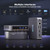 Trycoo Mini PC Computers 13th Twin Lake N150 (Turbo 3.6GHz), 16GB DDR4 512GB SSD, WI6 Desktop Mini Computer with Type-C, Dual HDMI, RJ45 LAN Ethernet, 4K Triple Display, WiFi5, BT4.2