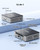 GEEKOM Air12 Mini PC (3-Year Warranty), 13th Gen Intel N150, 16GB DDR5, 512GB NVMe SSD, 4K Triple Display (HDMI 2.0+MiniDP 1.4+Type C), SD Slot, WiFi 6, Gigabit LAN, Big Fan, VESA Home/Office/Edu