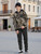 Tainmully Teen Boys Clothes Size 13-14 Camouflage Long Sleeve Hoodie and Pant Sets Teen Boy Clothing Winter Sweatsuits