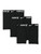 Nike 3-Pack Dri-Fit Boxer Briefs Black