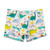 Lucky & Me | Nolan Boy Boxer Brief Underwear | 100% Organic Cotton | 7-Pack (2/3T, Roarsome, 2_years)