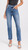 Good American Women's Always Fits Good Legs Straight Jeans, Indigo316, Blue, 20-26