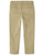 The Children's Place Boys Stretch Skinny Chino Pants,Flax Single,6