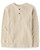 The Children's Place,Long Sleeve Thermal Henley Shirt,Large (10/12)