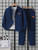 Ltvoo Boys Tracksuits Sets 2 Piece Casual Sweatshirt Jacket Tops and Jogger Sweatpants Sweatsuit Clothing Sport Jogging Suits Outfits for Kids 8-11Y (9 Years)
