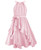 Pink Dress for Girls 10-12 Summer Halter Neck Sundress Tiered Ruffle A-Line Swing Birthday Party Dresses
