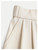 SweatyRocks Girl's Elastic High Waist Wide Leg Pants Loose Long Trousers Beige 9Y