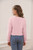 Dellytop Kids Crop Tops Girls Long Sleeve Tee Shirts Cute Daisy Pinted Fashion Sweatshirt Pullover Top