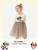 Disney Minnie Mouse Dress Toddler Girls A-Line Long Sleeve Leopard Double-Layered Tulle Winter Fall Clothes Kids Birthday Gift Party Outfit 3-4T