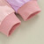 Fernvia Toddler Baby Girl Clothes 3 6 9 12 18 24 Months Fall Outfits Solid Long Sleeve Sweatshirt Tops + Pants Set (C-Purple Pink, 12-18 Months)