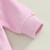 WZTYYDS Toddler Baby Girl Fall Winter Clothes Bear Embroidered Long Sleeve Sweatshirt Pants Outfits Set 2Pcs Sweatsuit (Bear-Pink, 12-18 Months)