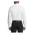 Van Heusen Men's Dress Shirt Regular Fit Ultra Wrinkle Free Flex Collar Stretch, White, 17"-17.5" Neck 32"-33" Sleeve