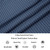 Alex Vando Mens Print Button Down Shirts Breathable Long Sleeve Regular Fit Knit Dress Shirts for Men,Navy Flower,XL