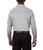 Van Heusen mens Slim Fit Flex Collar Stretch Solid Dress Shirt, Grey Mist, 15.5 Neck 32 -33 Sleeve US