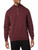 Amazon Essentials Men's 100% Cotton Quarter-Zip Sweater, Burgundy, XX-Large