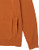 Amazon Essentials Men's Full-Zip Cotton Sweater, Rust, Large