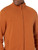 Amazon Essentials Men's Full-Zip Cotton Sweater, Rust, Large