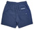 Nautica Men's Performance 6" Quick-Dry Swim Shorts (Large, Navy)