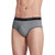 Jockey Men's Underwear Classic Low Rise Brief - 3 Pack, Black Stripe/Red Apple/Blue Stripe, 32