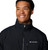 Columbia Men's Northern Utilizer II Jacket, Black, X-Large