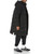 Amazon Essentials Men's Hooded Long Puffer Coat, Black, XX-Large Big