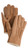 UGG Men's Contrast Sheepskin Gloves, Chestnut Brown, Large