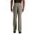 Haggar Men's Premium Comfort Straight Fit Dress Pant - Oatmeal 40x30
