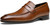Jouesn Men's Dress Shoes Premium Leather Penny Loafers for Men Slip-On Formal Dress Loafers for Men(AMY9030A Brown 10)