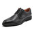 Rockport Men's Fallo Oxford, Black Leather, 10.5