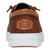 HEYDUDE Paul Pro Classic Cognac Size 10, Men's Shoes, Casual Sneakers, Comfortable & Light-Weight