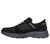 Skechers Men's Oak Canyon Consistent Winne Hands Free Slip-in Sneaker,Black/Charcoal,6.5 Extra Wide