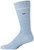 Calvin Klein Mens Crew Socks - 4 Pack Lightweight Moisture-Wicking Cushioned Crew Athletic Socks for Men for Sports & Running, Size 7-12, Blue Multi