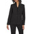 Halston Women's Suits Blazer, Black, 14