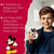 Mickey Mouse, Disney, Fragrance, for Kids, Eau de Toilette, EDT, 3.4oz, 100ml, Cologne, Spray, Made in Spain, by Air Val International