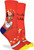 Good Luck Sock Women's Frida Kahlo Socks, Adult, Shoe Size 5-9