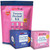 RedDrop 100 PC Teen Period Kit with FlowDay & FlowNight Pads Bundle - First Period Kit for Girls 9-12 - Includes Everyday, FlowDay, FlowNight & Maxi Teen Pads for Girls Ages 11-14, Wipes, & More