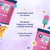 RedDrop 65-PC Teen Period Kit with FlowDay & FlowNight Pads Bundle - First Period Kit for Girls 9-12 - Includes Everyday, FlowDay, FlowNight & Maxi Teen Pads for Girls Ages 11-14, Wipes, & More