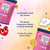 RedDrop 86 PC Tween and Teen Period Kit with FlowDay Pads Bundle - First Period Kit for Girls 9-12 - Includes Everyday Pads, FlowDay & FlowNight Pads, Maxi Pads, Wipes, & More