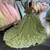 Zhangyo Sage Sweet 16 Quinceanera Dresses Ball Gown Plus Size 3D Appliques Prom Dresses Long with Train Sweetheart Puffy Tulle Party Gonws for Women 26